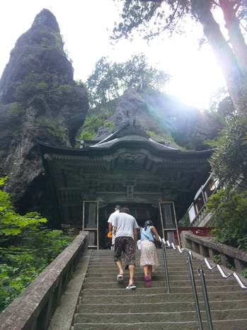 榛名神社　双竜門.JPG